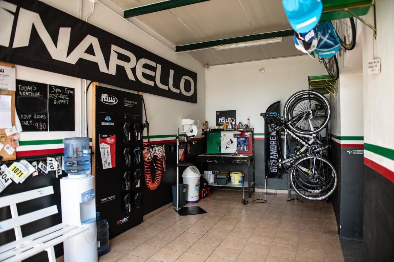 Lo Scoiattolo Piedmont Bike Hotel Pralormo Exterior foto