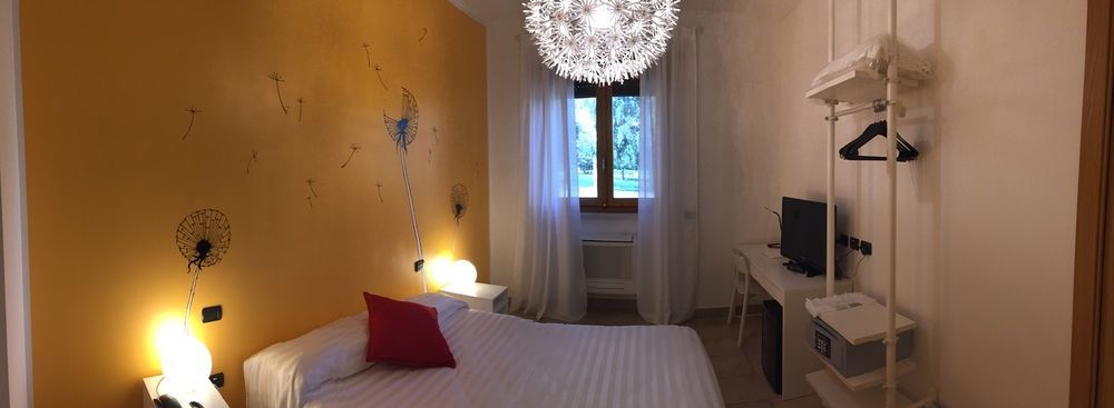 Lo Scoiattolo Piedmont Bike Hotel Pralormo Exterior foto