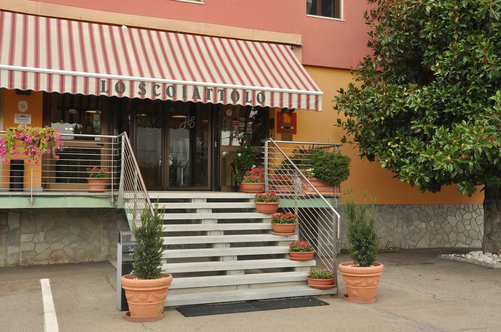 Lo Scoiattolo Piedmont Bike Hotel Pralormo Exterior foto
